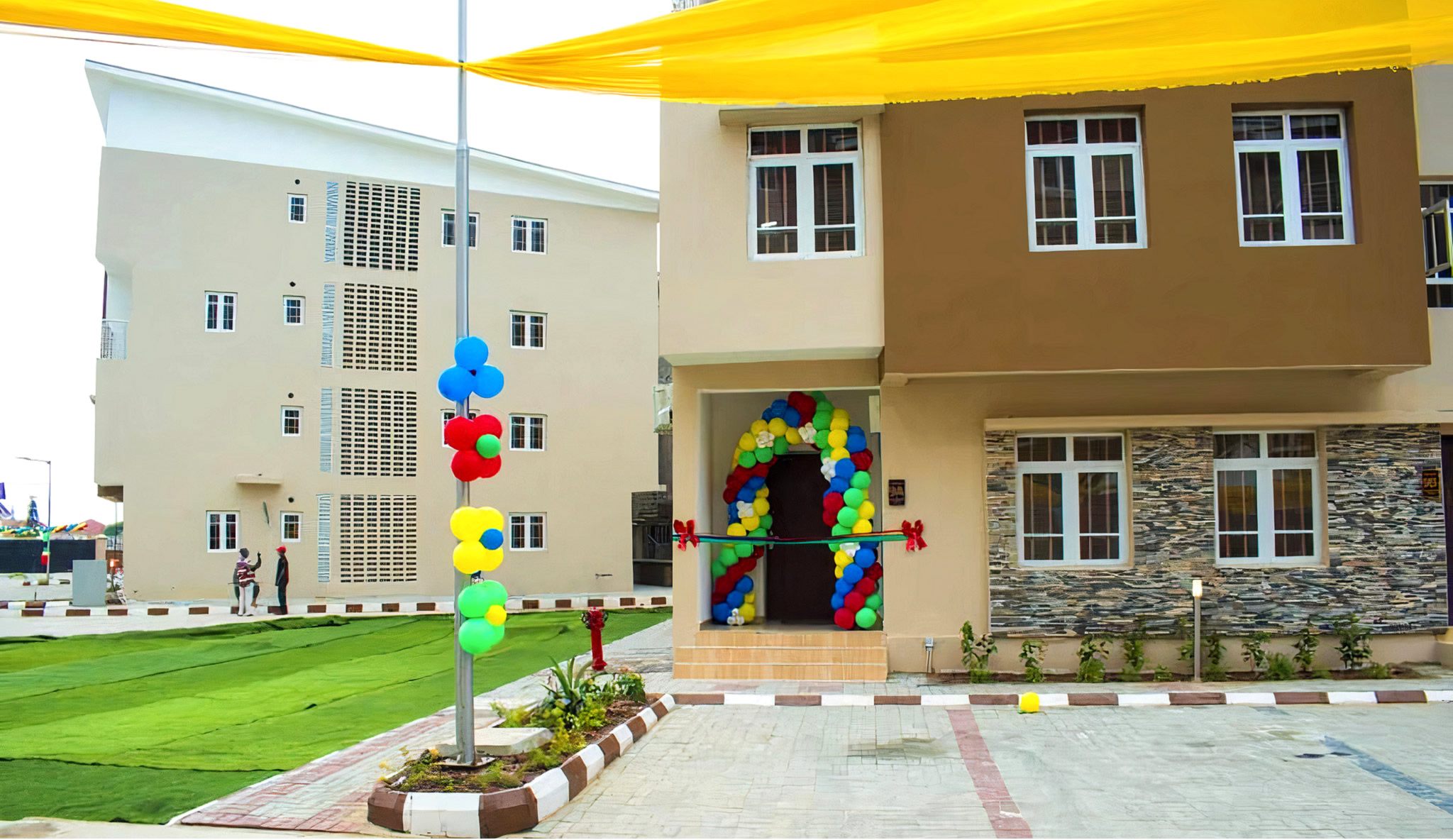 DOJ Contractors Nigeria Limited